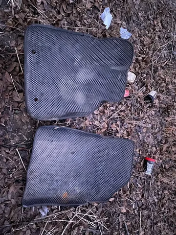 Коврики на Лада Ларгус - Госномера в Оренбург