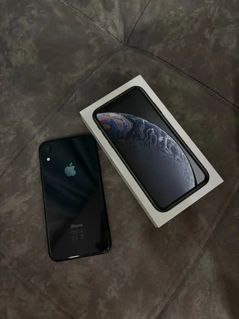 iPhone XR 128GB с аккумулятором 78%