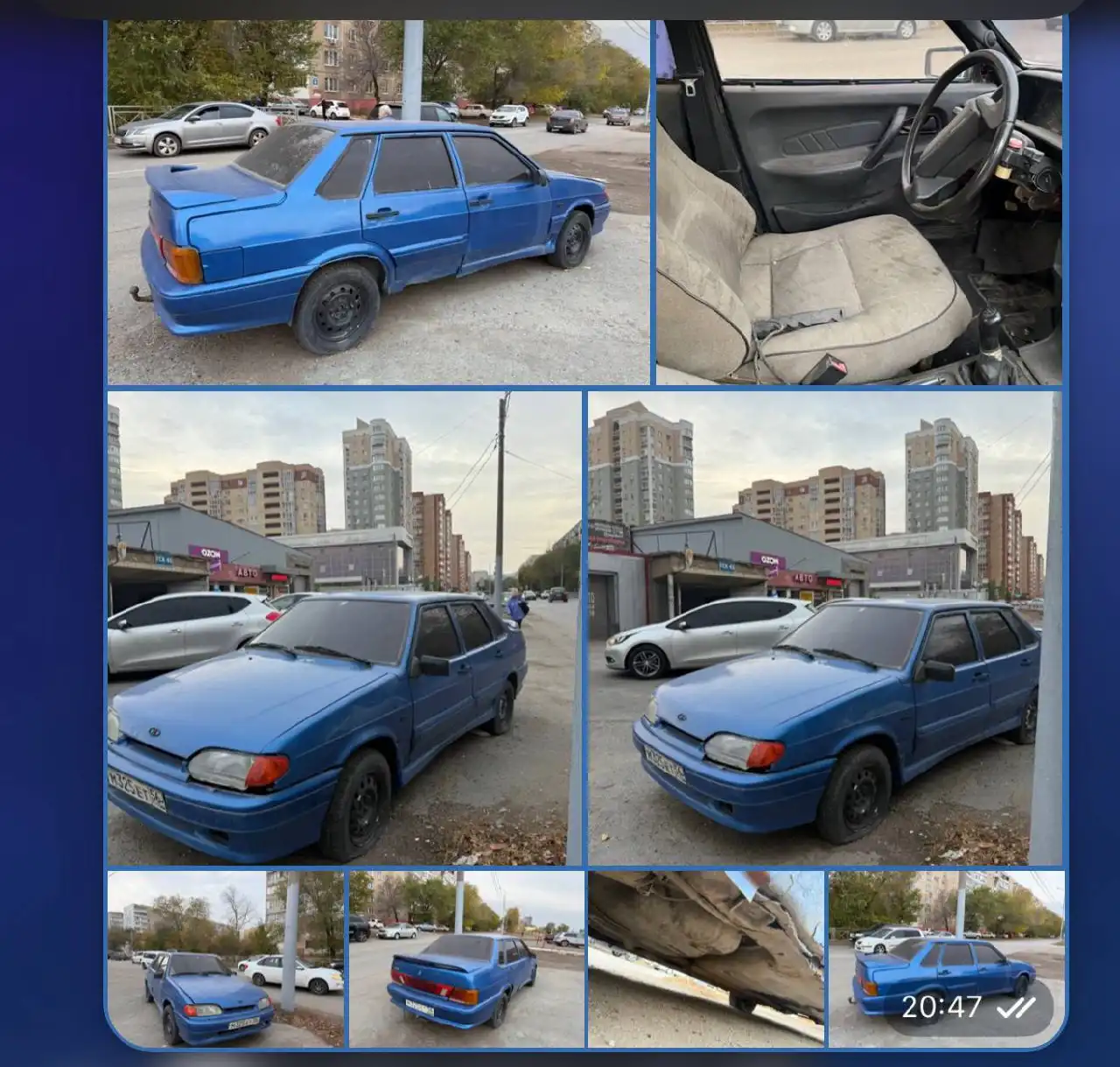 ВАЗ 2115 2004 года