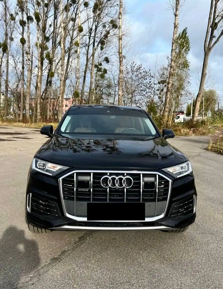 Продажа Audi Q7 2021
