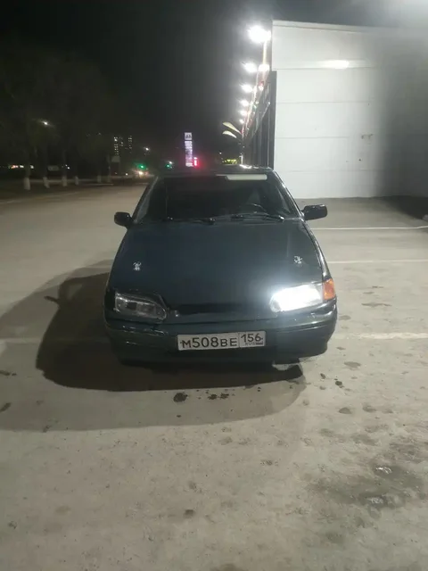 Продажа автомобиля ВАЗ 2104 2006 года - Госномера в Оренбург