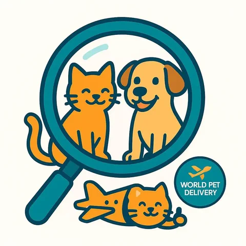 Помощь в подборе питомца - Услуги в Оренбург