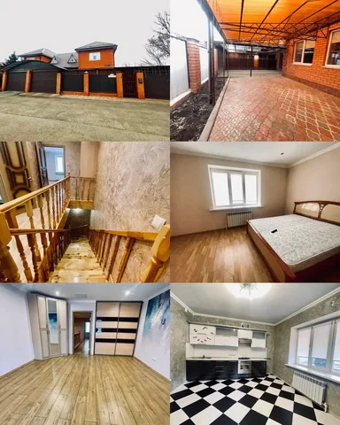 Продажа дома в поселке им. Куйбышева - Недвижимость в Оренбург