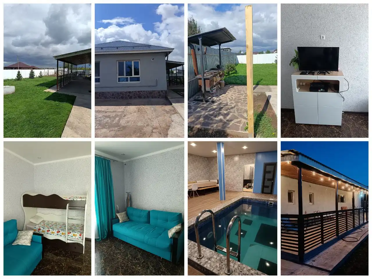 Сдам дом с баней по суточно в Оренбурге