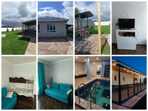 Сдам дом с баней по суточно в Оренбурге - Недвижимость в Оренбург