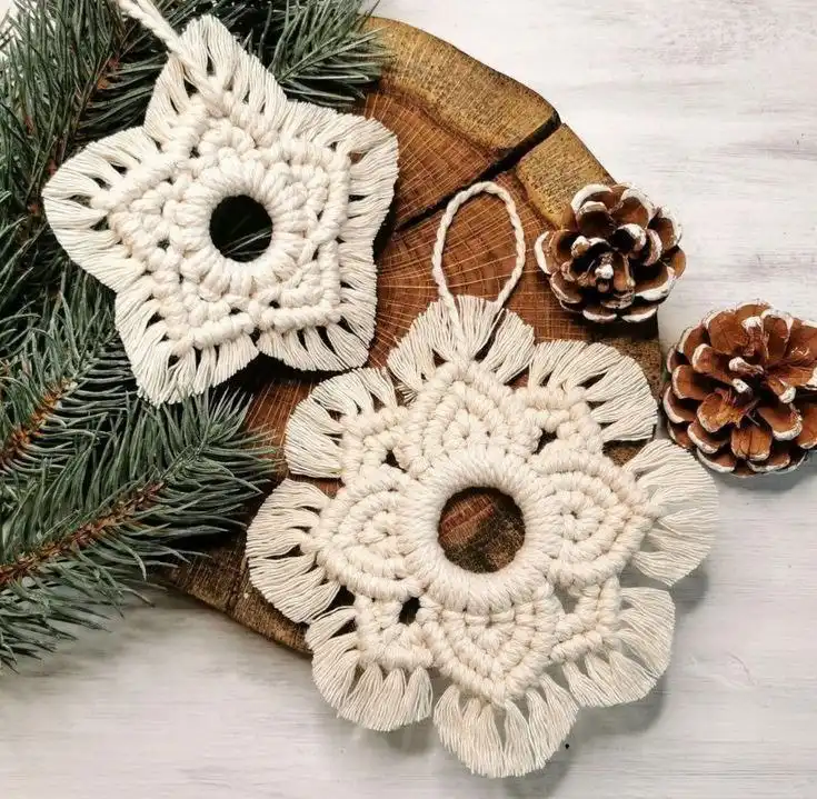 Подарки ручной работы на Новый год