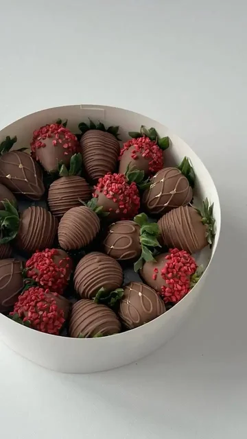 Клубника в шоколаде ChocoLab - Хобби и отдых в Оренбург