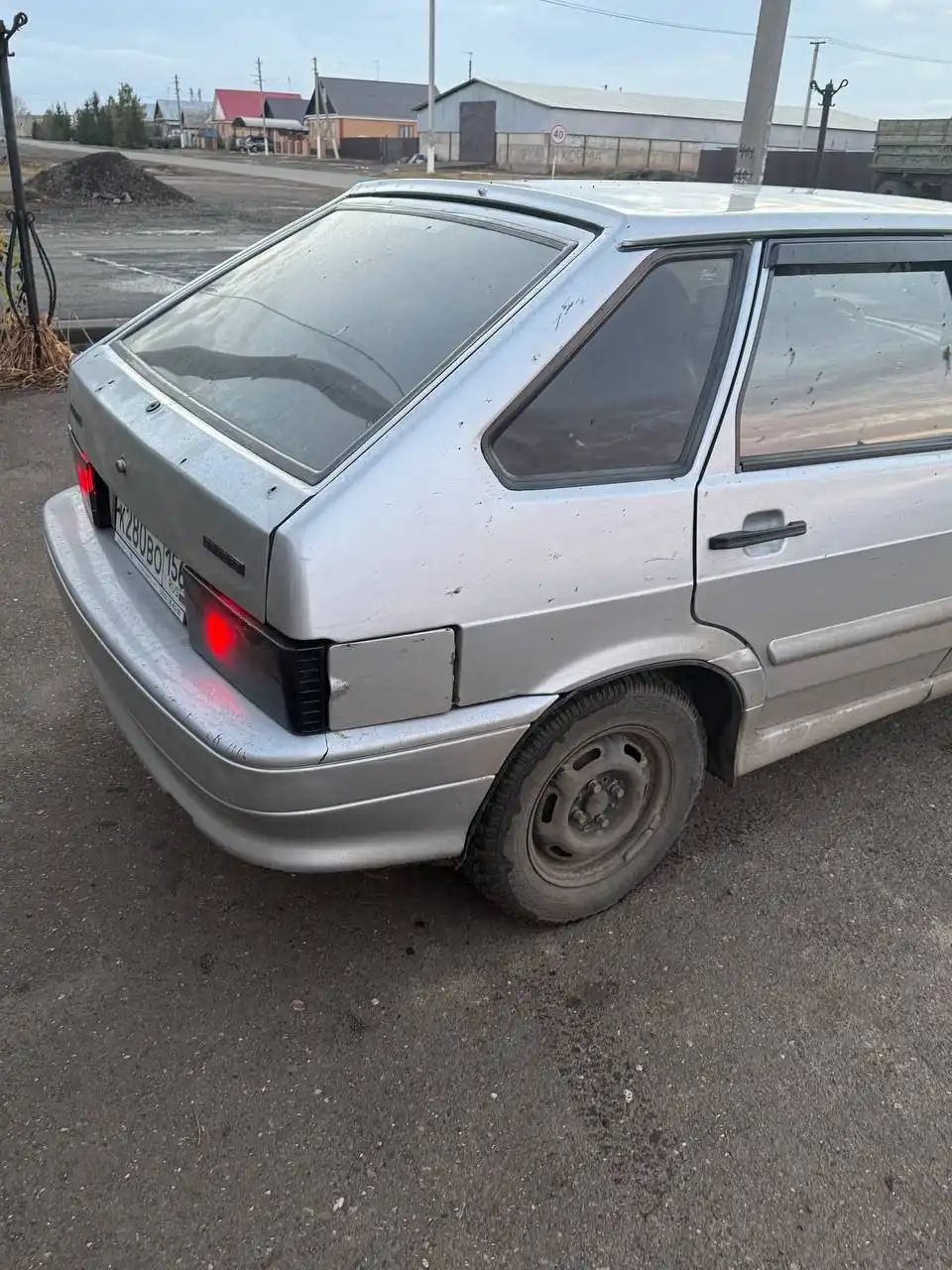 Продажа автомобиля с заменёнными запчастями и обслуженным двигателем