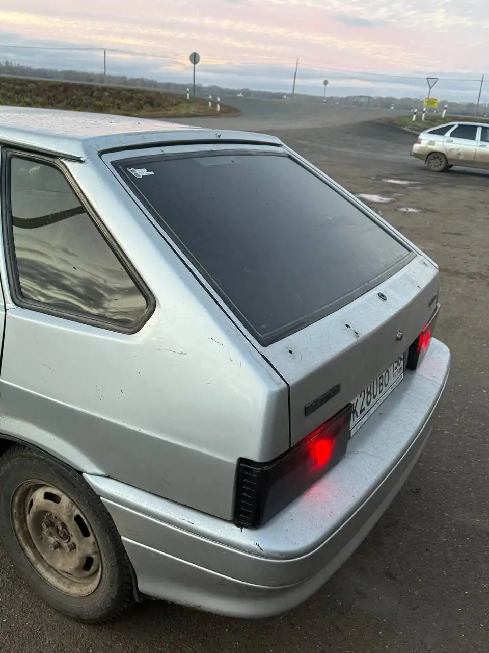 Продажа автомобиля с заменёнными запчастями и обслуженным двигателем