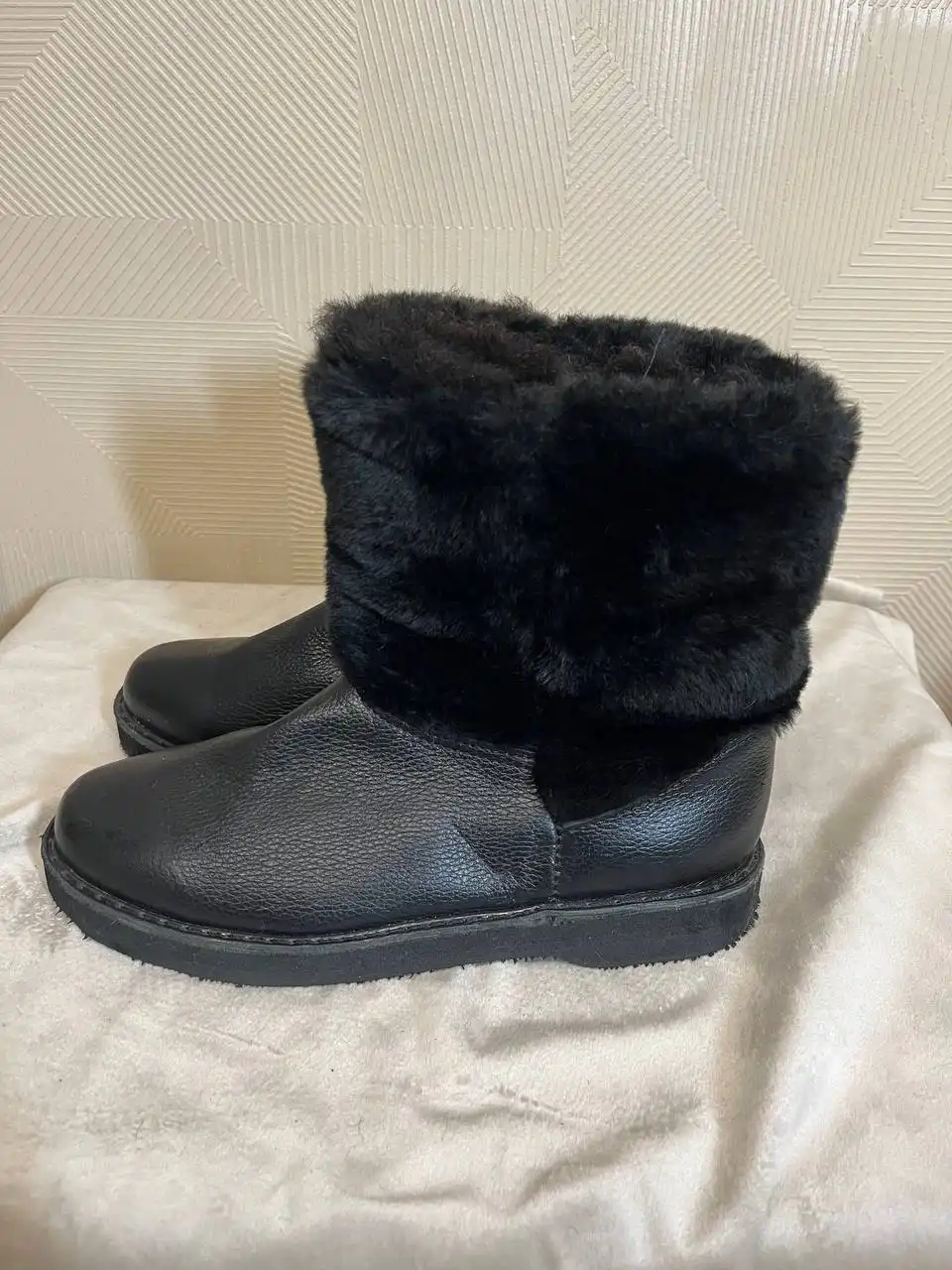 Натуральные унты 26-43 размеров - Обувь (Одежда) в Оренбург