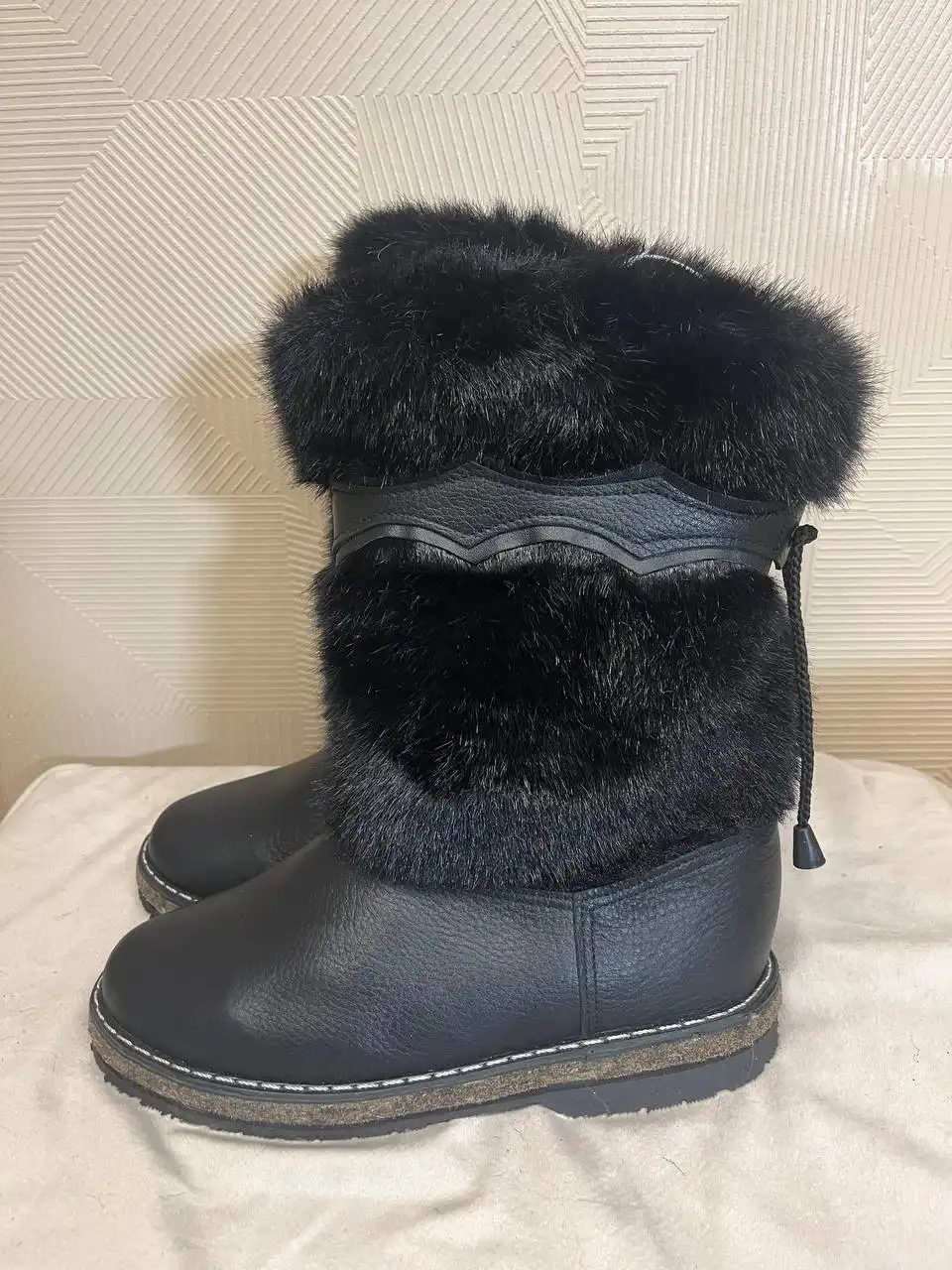 Натуральные унты 26-43 размеров - Обувь (Одежда) в Оренбург