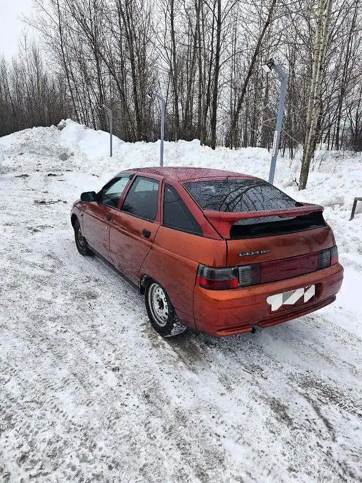 Продажа ВАЗ (LADA) 2112 2007 года - Легковые автомобили (Авто) в Казань