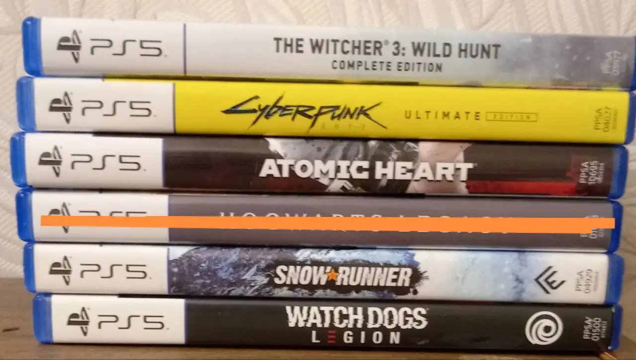 Продажа игр для PlayStation 5 - Игры и консоли (Электроника) в Оренбург