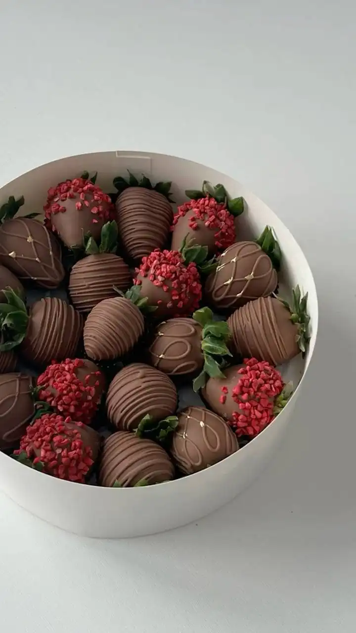 Предзаказ фруктовых букетов к 14 февраля - Доставка еды/Кейтеринг (Услуги) в Оренбург