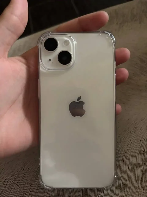 iPhone 14 Белый в идеальном состоянии - Электроника в Оренбург