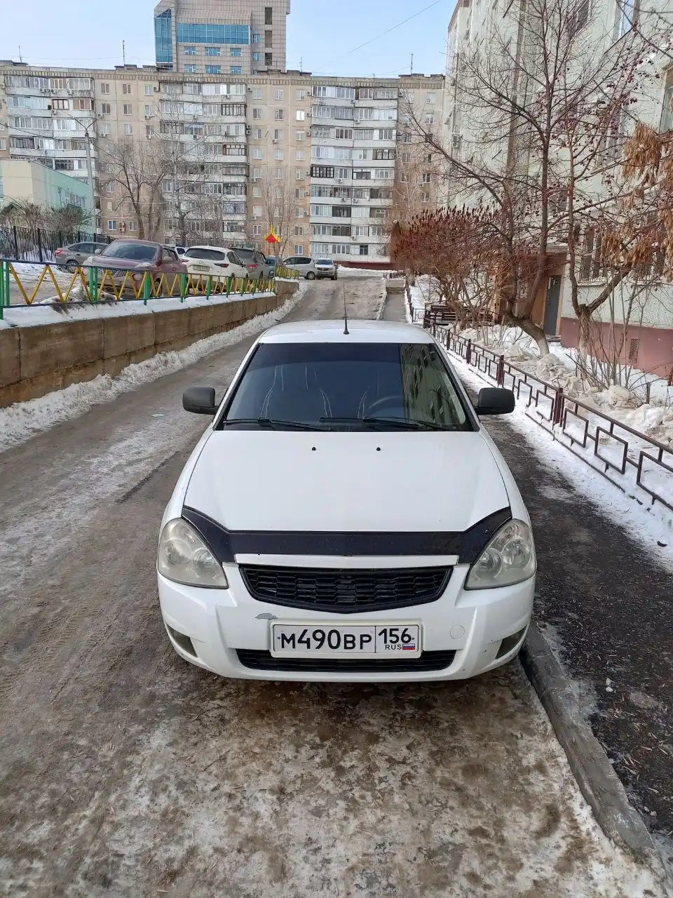 Продам Приору 2011г-люкс - Авто в Оренбург