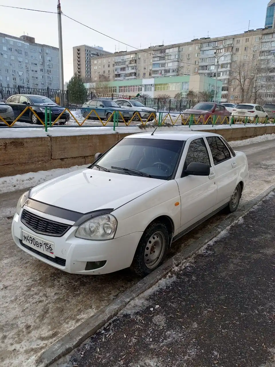 Продам Приору 2011г-люкс - Авто в Оренбург