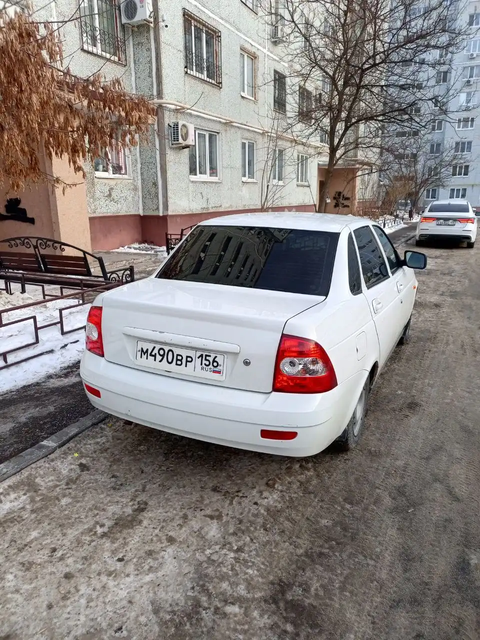Продам Приору 2011г-люкс - Авто в Оренбург