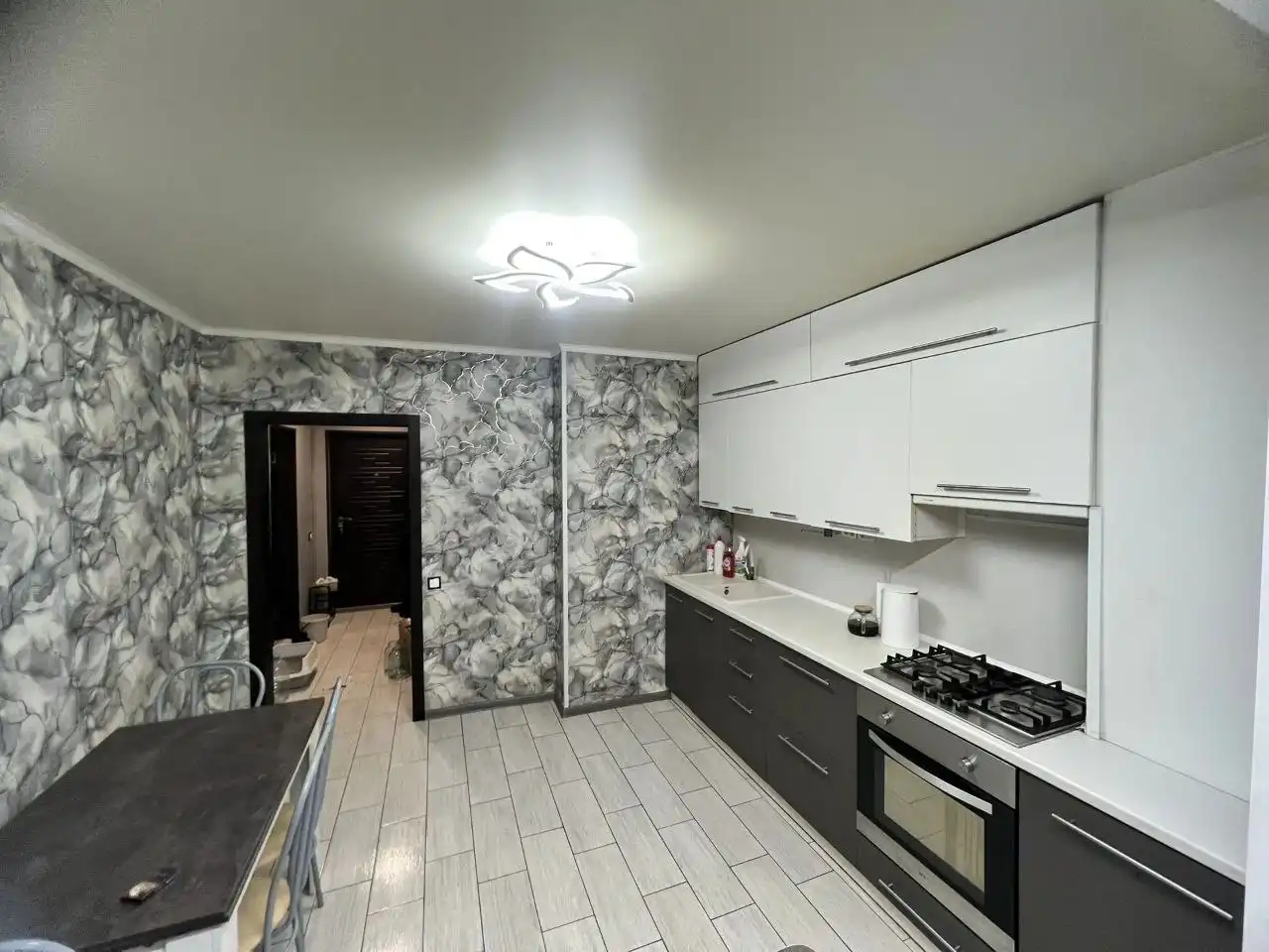 Большая 1-комнатная квартира 41.3 м² в микрорайоне Южный Оренбурга - Квартиры (Недвижимость) в Оренбург