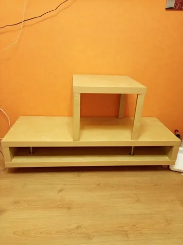 Продажа полки под телевизор и стола - Для дома и дачи в Оренбург