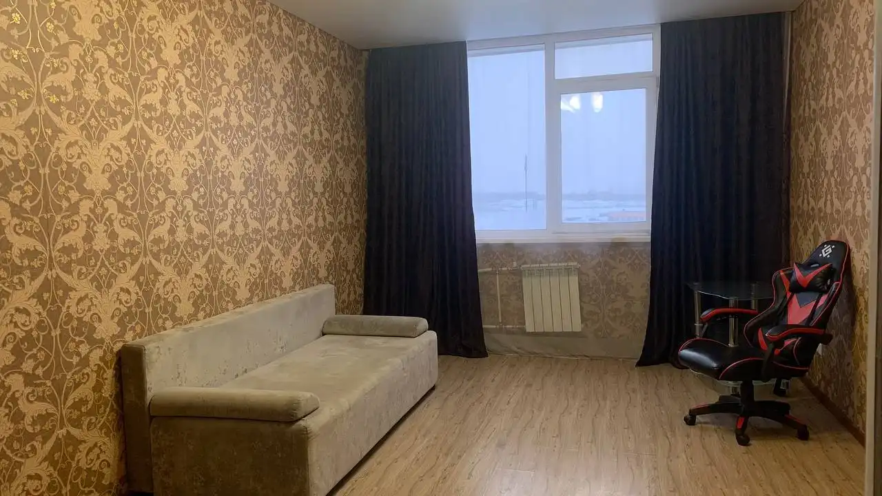 Сдается 1-к квартира 49 кв.м на долгий срок в Оренбурге - Аренда квартир (Недвижимость) в Оренбург