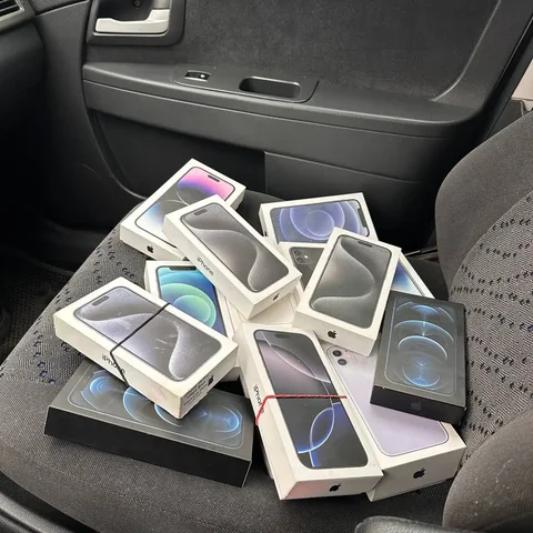 Актуальное наличие iPhone - Электроника в Оренбург