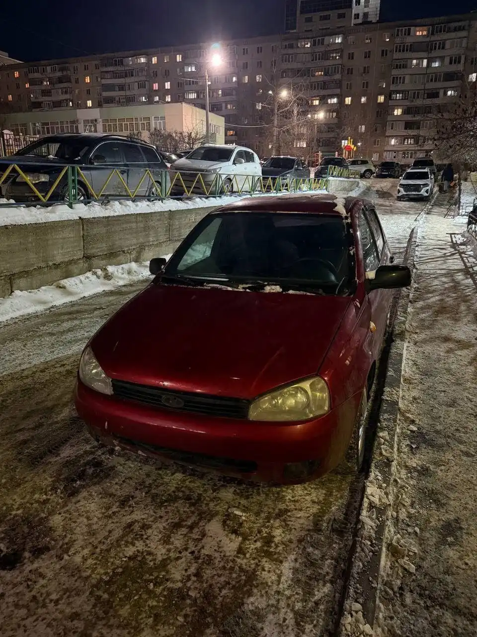 Продам Калину 2007 года - Авто в Оренбург