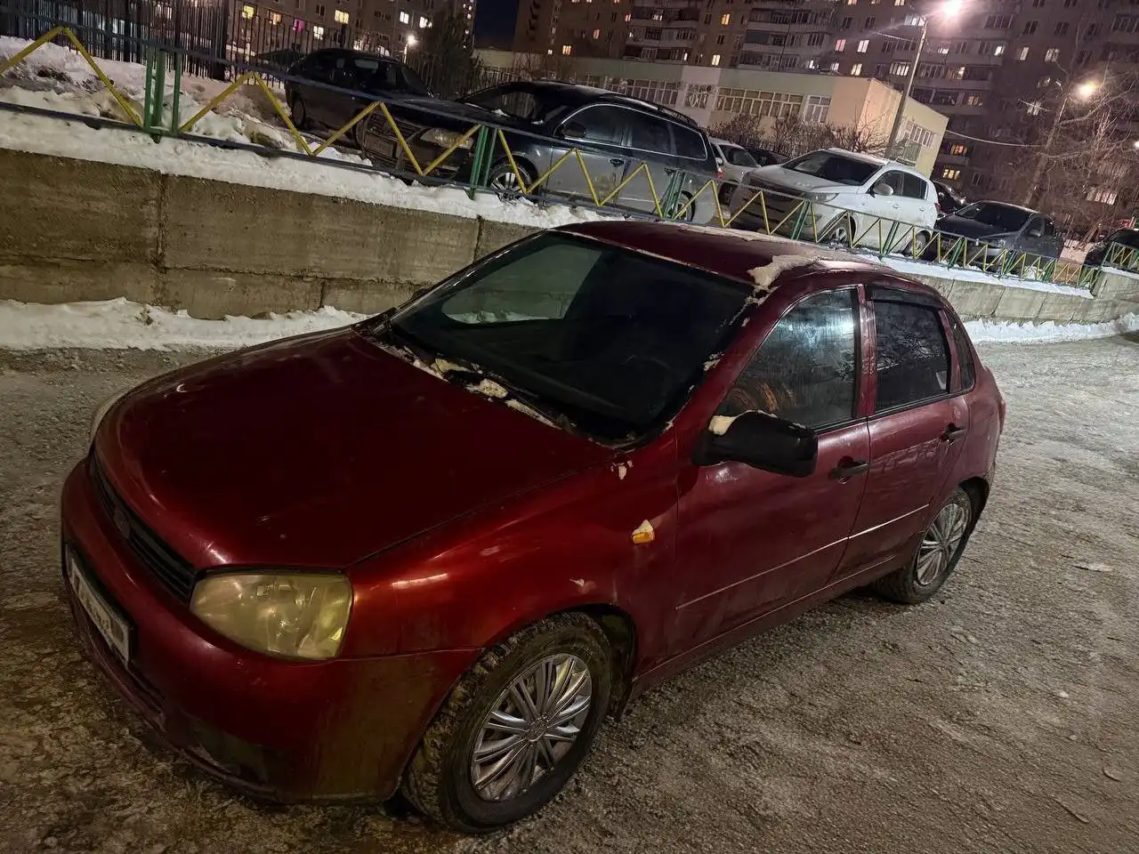 Продам Калину 2007 года - Авто в Оренбург