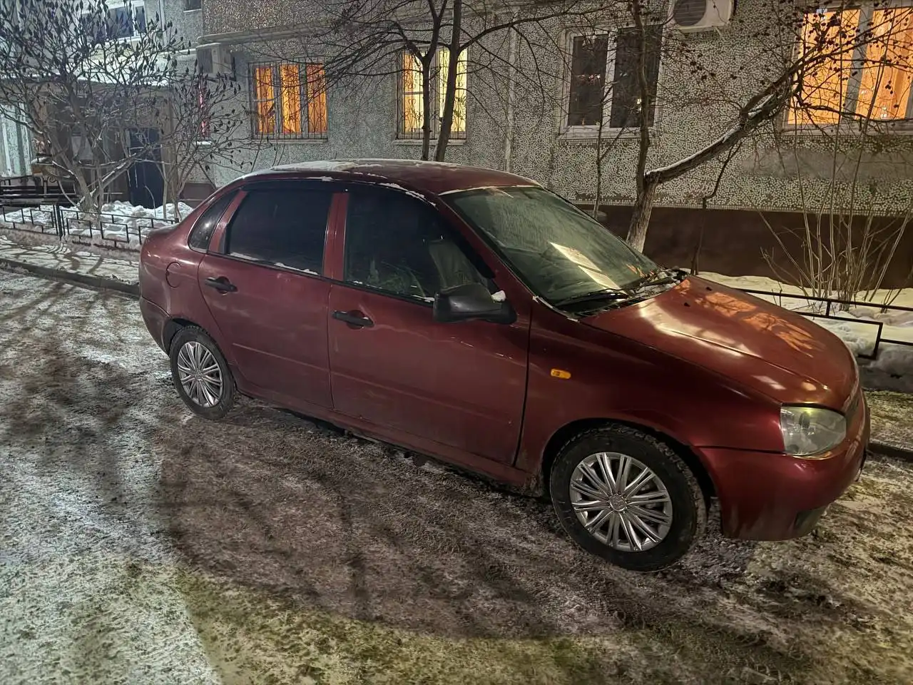 Продам Калину 2007 года - Авто в Оренбург