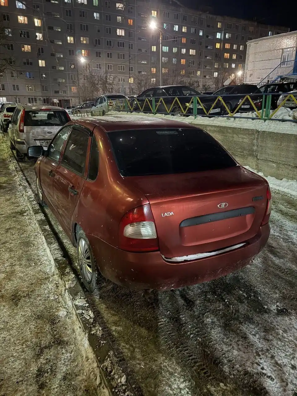 Продам Калину 2007 года - Авто в Оренбург