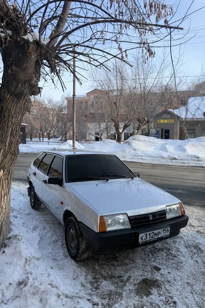 ВАЗ 2109 2002 года - Авто в Оренбург