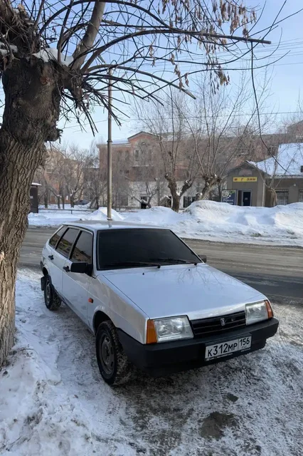 ВАЗ 2109 2002 года - Микроавтобусы/Минивэны в Оренбург
