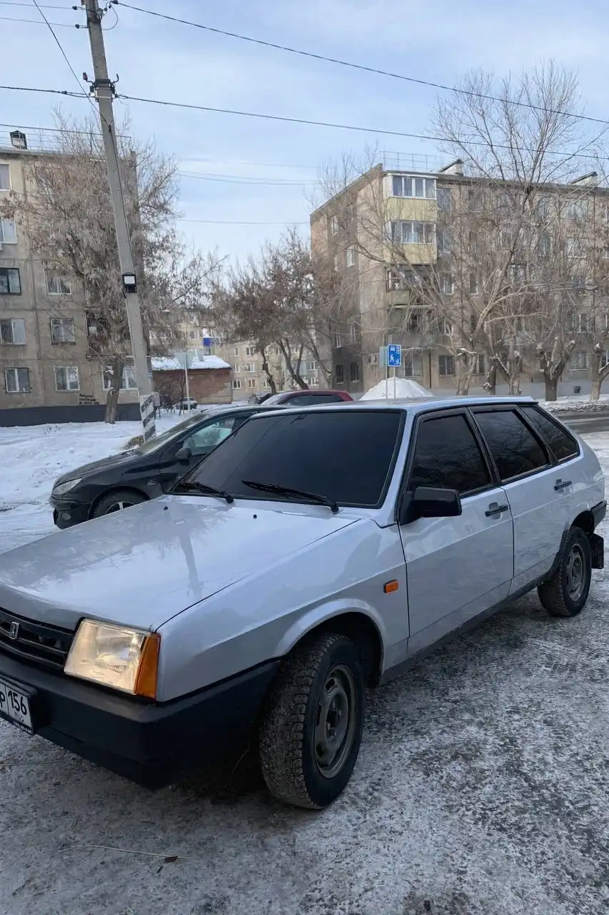 ВАЗ 2109 2002 года - Авто в Оренбург