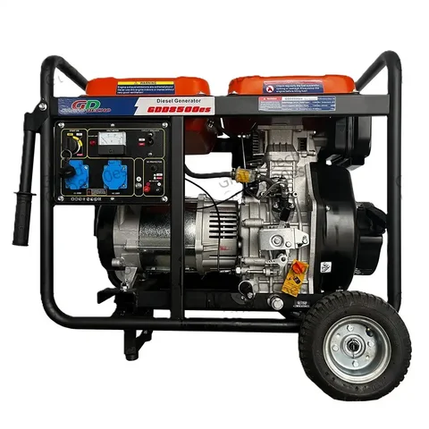 Продажа дизельного генератора 7,2 кВт новый в упаковке - Готовый бизнес и оборудование в Оренбург