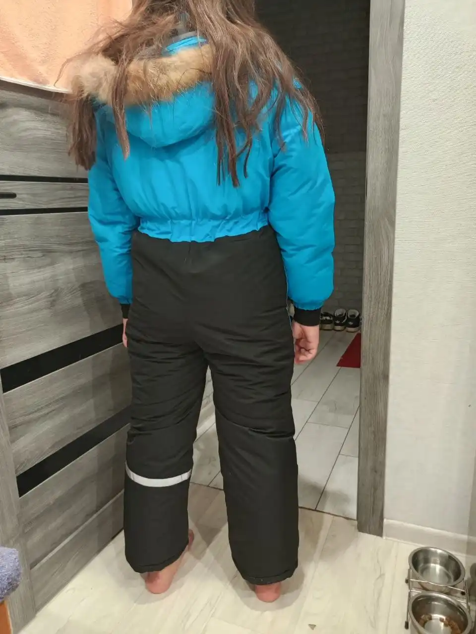 Продам лыжный комбинезон на подростка - Детская одежда (Одежда) в Оренбург