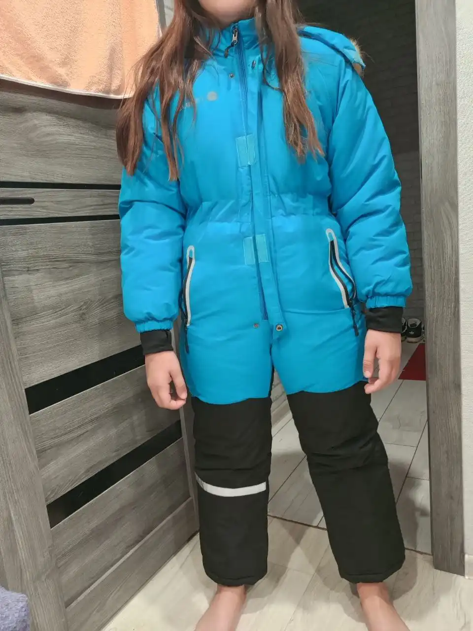 Продам лыжный комбинезон на подростка - Детская одежда (Одежда) в Оренбург