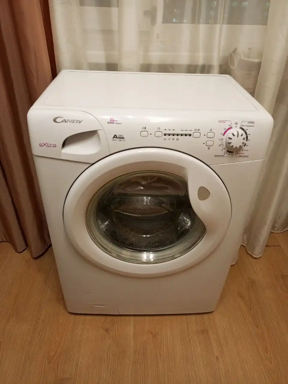 Стиральная машинка на 5кг с новыми подшипниками - Бытовая техника (Для дома и дачи) в Оренбург