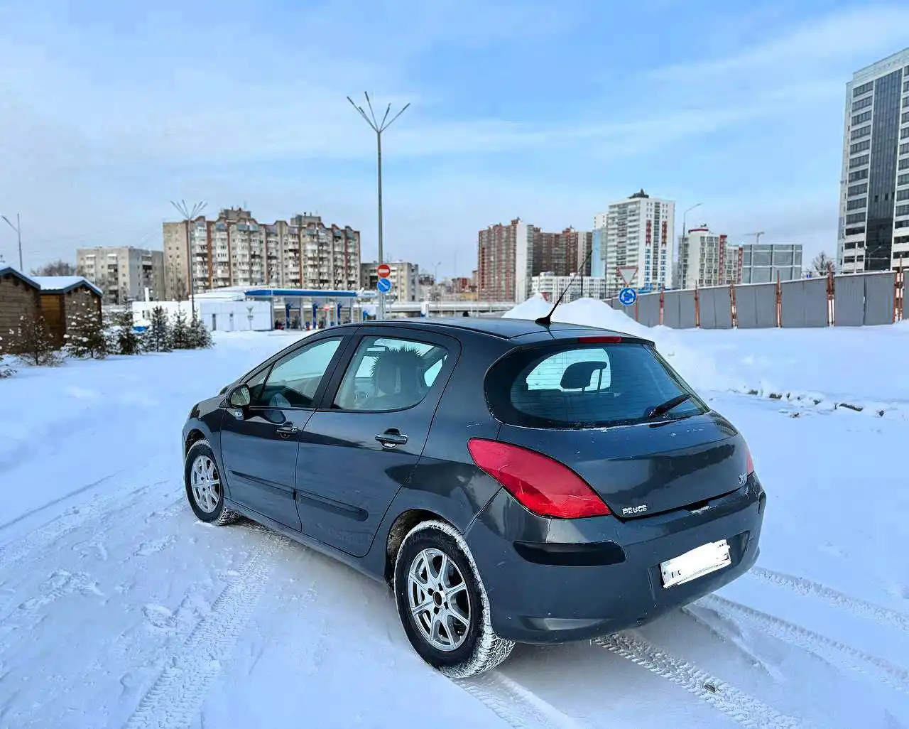 Продаётся Peugeot 308 1.6 MT 2010 года - Авто в Пермь