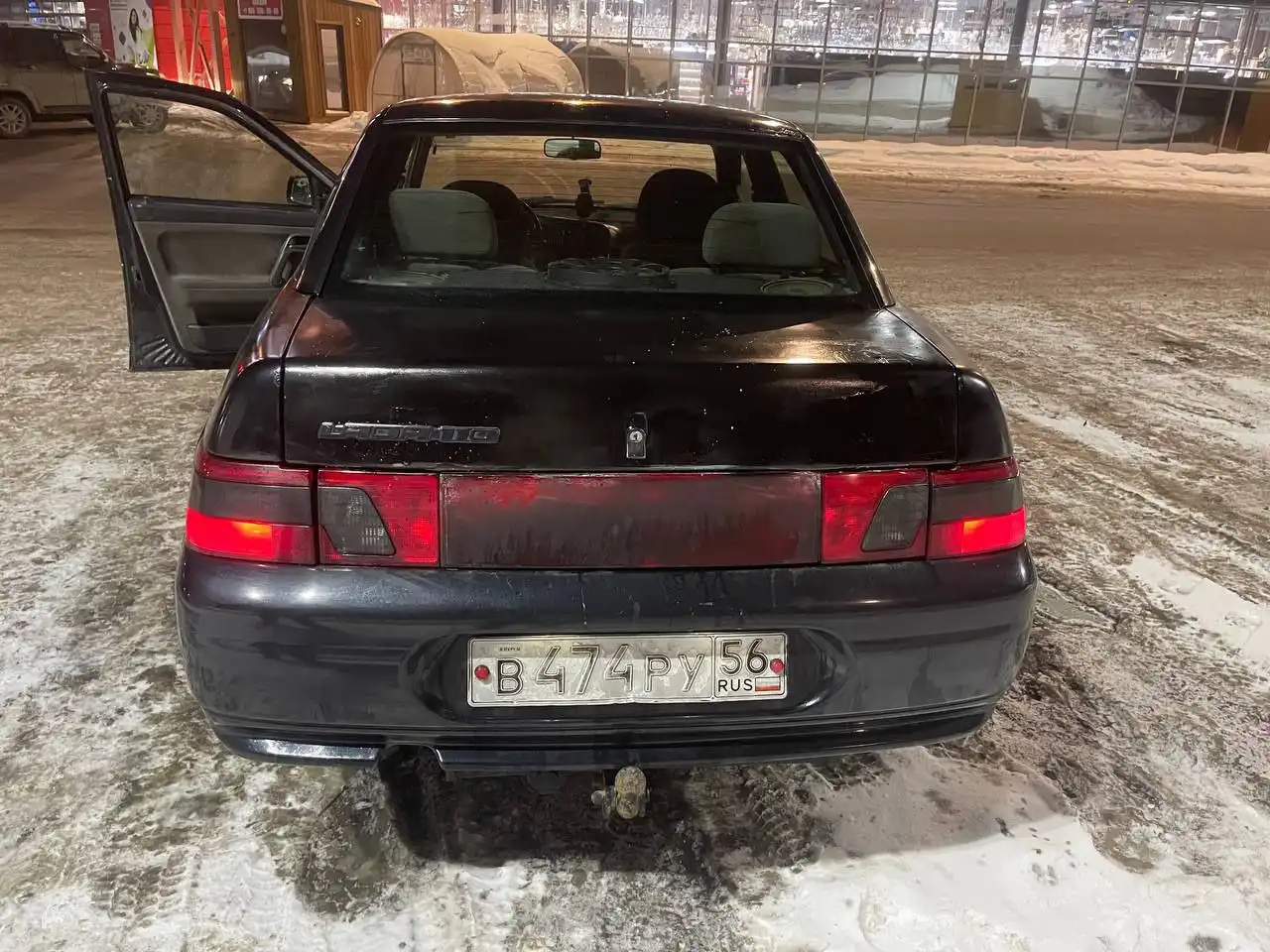 Продам ВАЗ 2110 2006 года выпуска - Легковые автомобили (Авто) в Оренбург