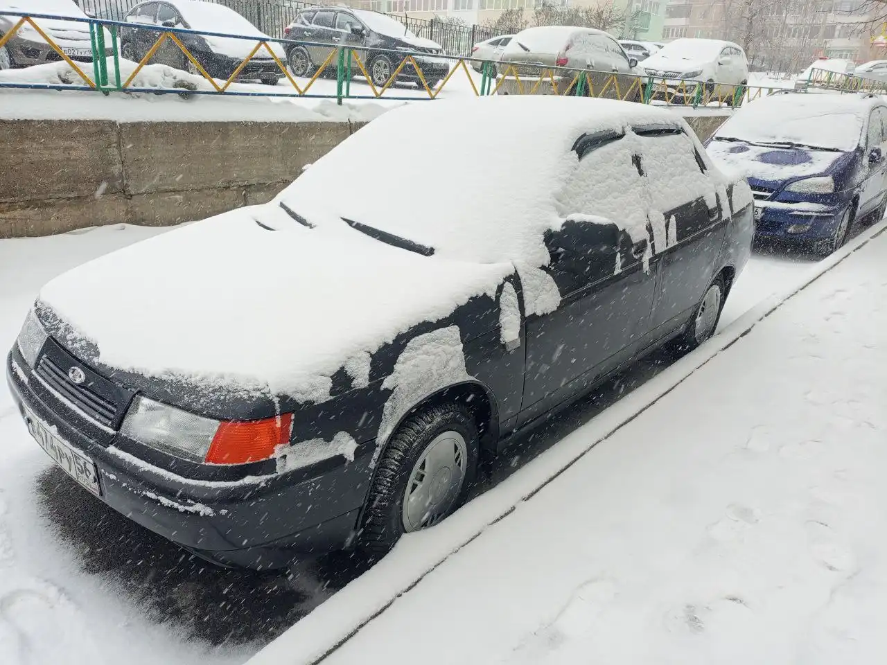 Продажа ВАЗ 2110 2006 года выпуска - Легковые автомобили (Авто) в Оренбург