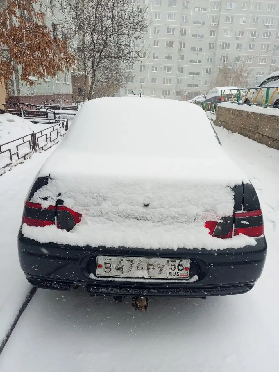 Продажа ВАЗ 2110 2006 года выпуска - Легковые автомобили (Авто) в Оренбург