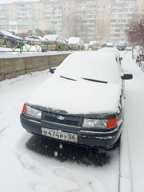 Продам ВАЗ 2110 2006 года - Микроавтобусы/Минивэны в Оренбург