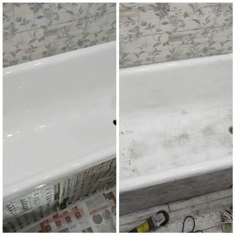 Реставрация ванн, душевых поддонов и подоконников жидким акрилом в Оренбурге и области - Доставка подарков в Оренбург