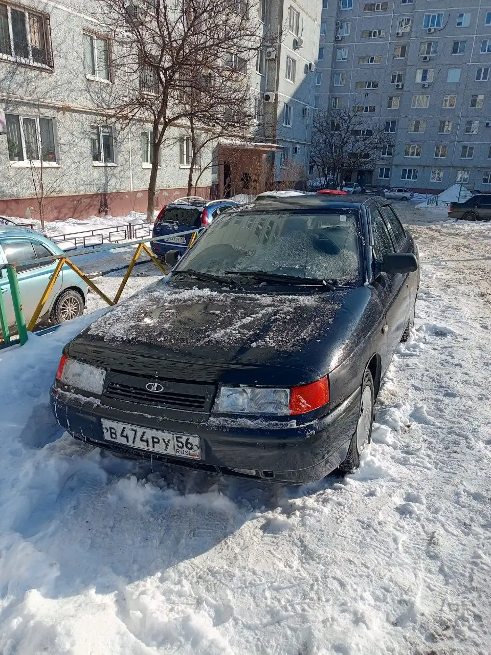 Продам ВАЗ 2110 2006 года - Легковые автомобили (Авто) в Оренбург