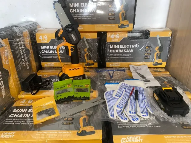 Аккумуляторная пила для дачи и ремонта в полном комплекте - Для дома и дачи в Оренбург