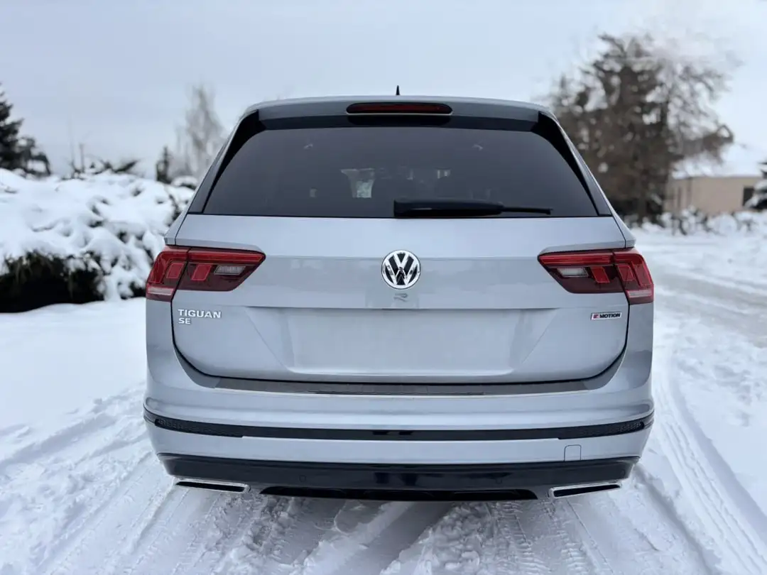 Volkswagen Tiguan 2021 - кроссовер для города и путешествий - Кроссовер (Авто) в Оренбург