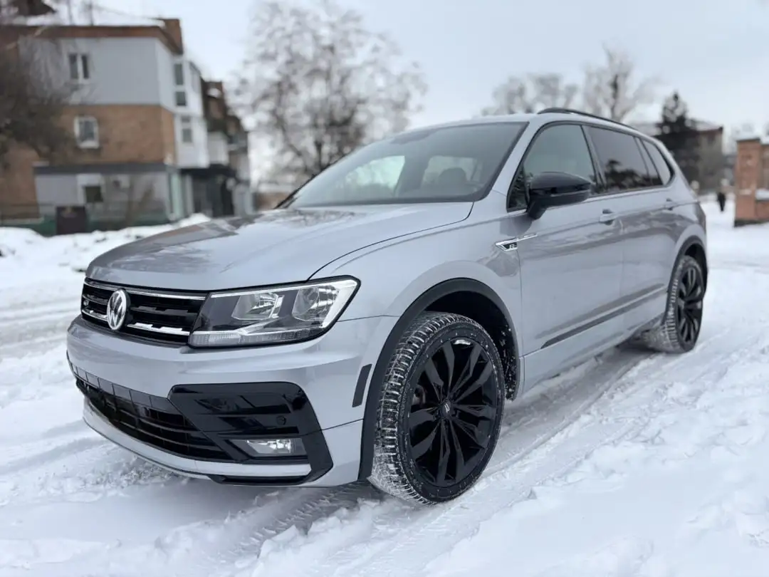 Volkswagen Tiguan 2021 - кроссовер для города и путешествий - Кроссовер (Авто) в Оренбург