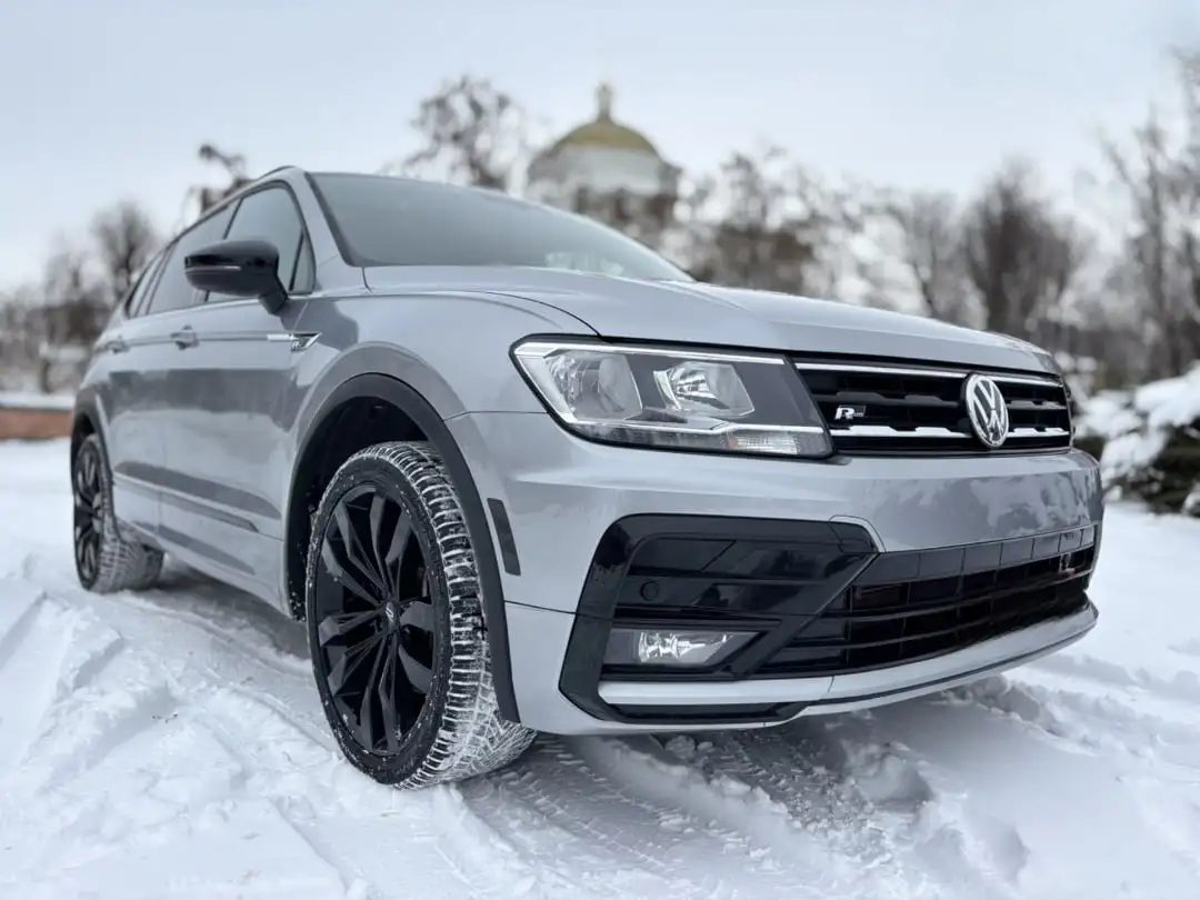 Volkswagen Tiguan 2021 - кроссовер для города и путешествий - Кроссовер (Авто) в Оренбург