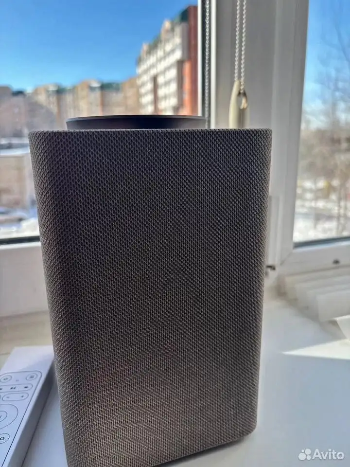 Умная колонка Yandex Станция Макс с Zigbee - Аудиотехника (Электроника) в Оренбург