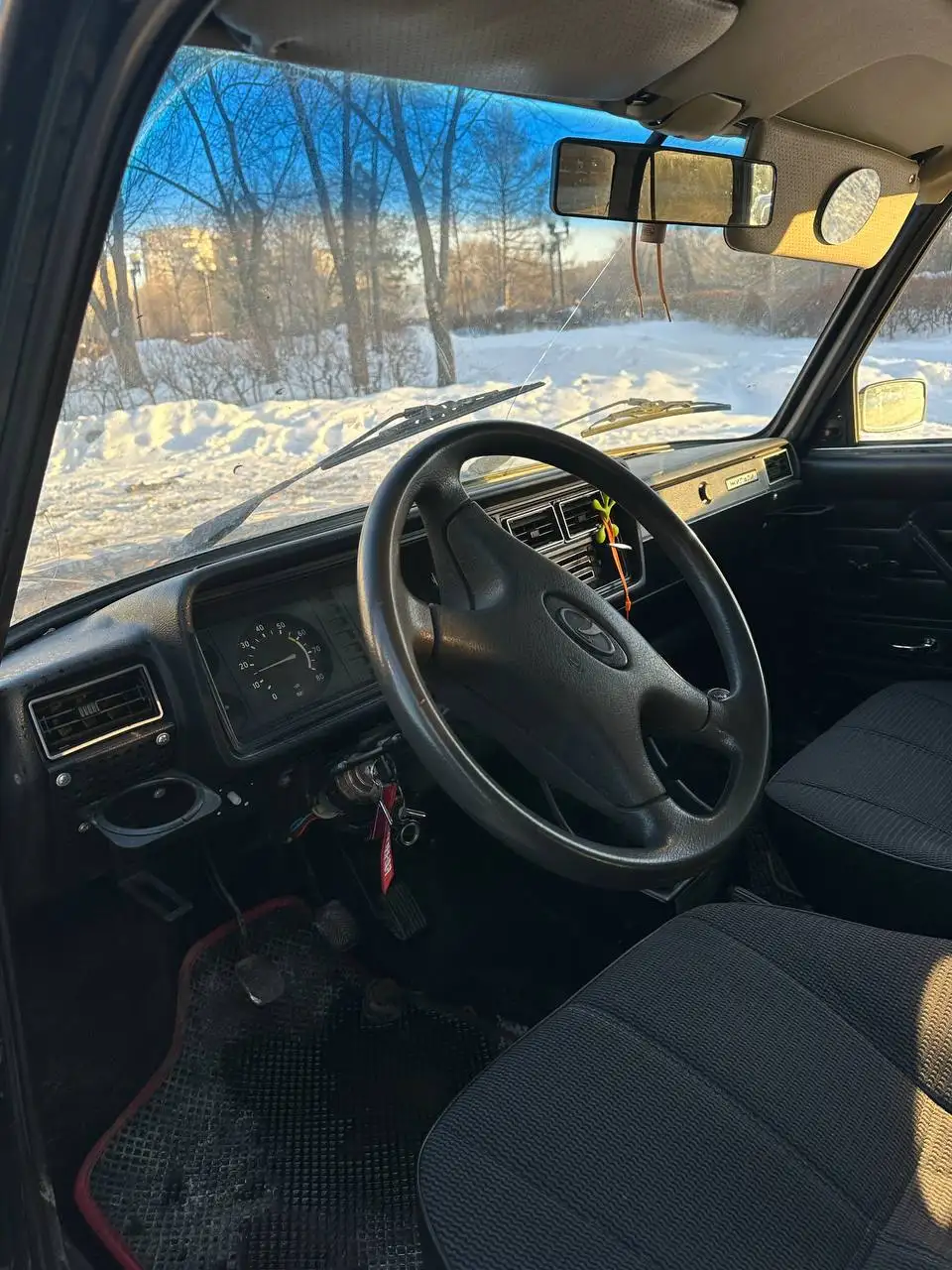 Продажа автомобиля Нива 2004 года в отличном состоянии - Легковые автомобили (Авто) в Оренбург